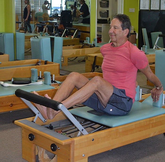 Start Pilates is with private sessions in a dedicated, specialized Pilates studio.