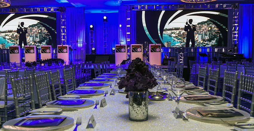 The annual Asolo Gala was held on March 4 at The Ritz-Carlton, Sarasota.