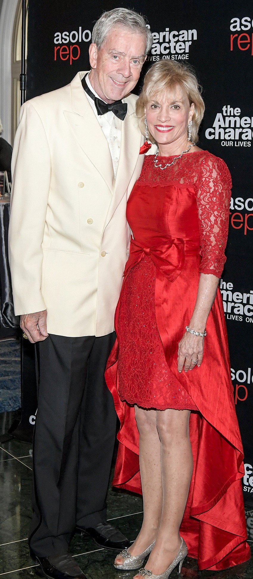 Bob and Diane Roskamp