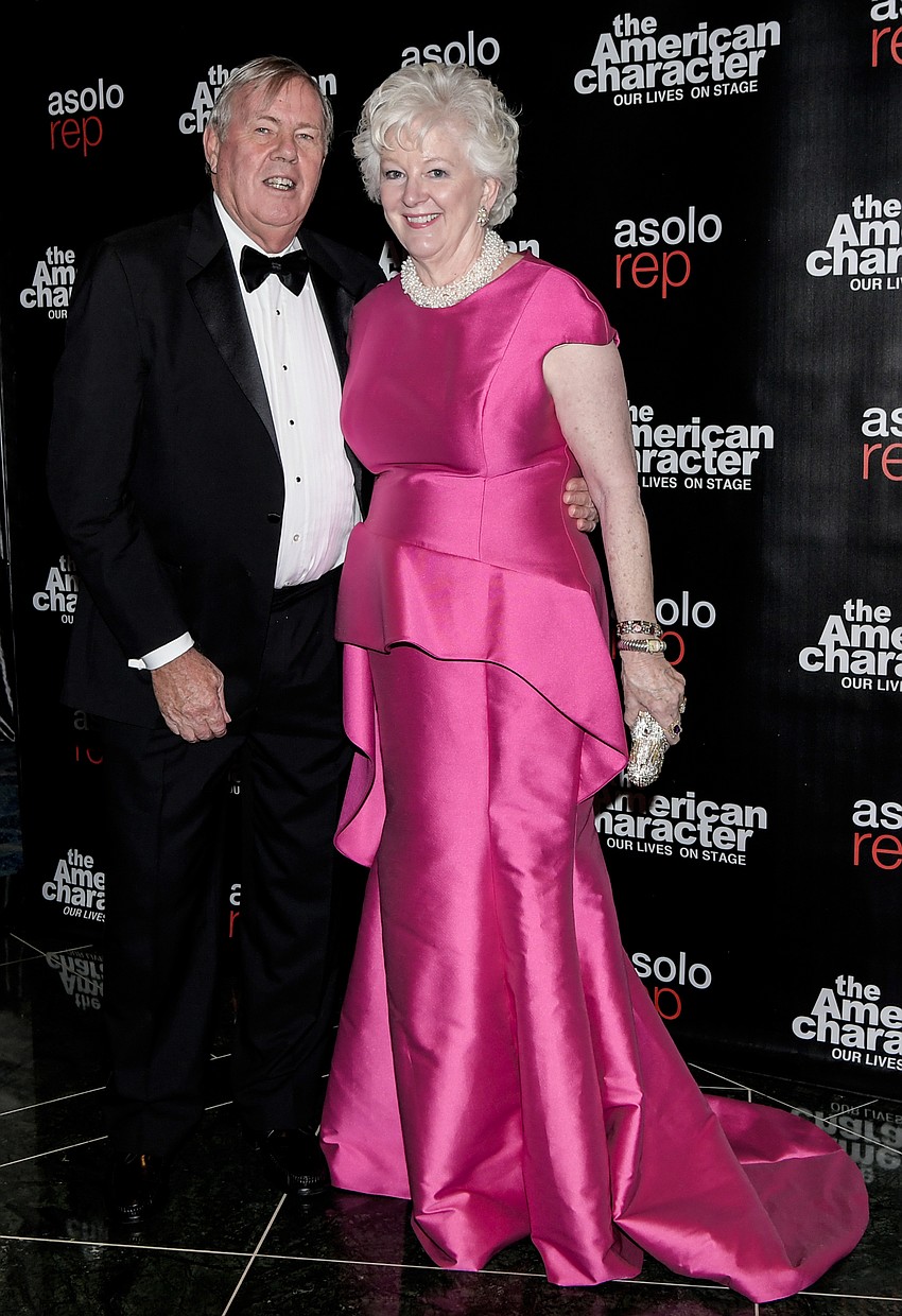 Alasdair and Cheryl MacLauchlan