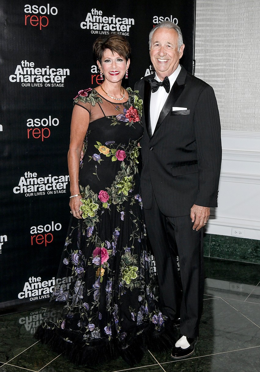 Wendy and Jerry Feinstein