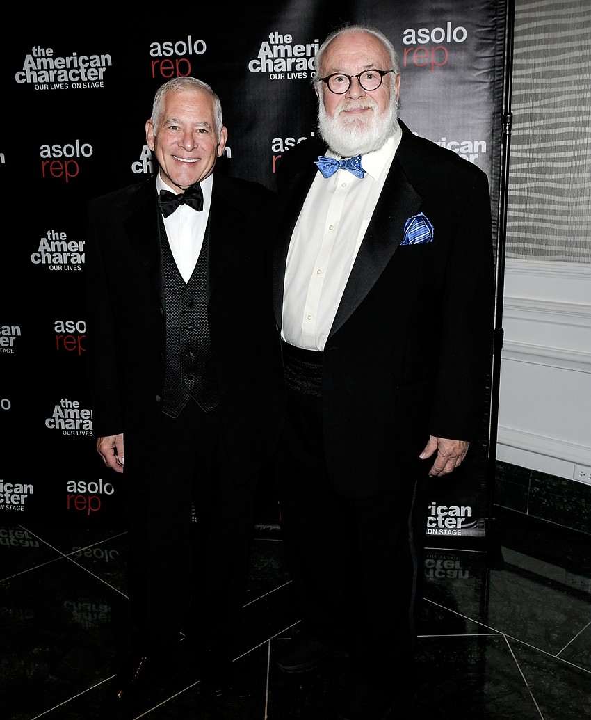 The annual Asolo Gala was held on March 4 at The Ritz-Carlton, Sarasota.