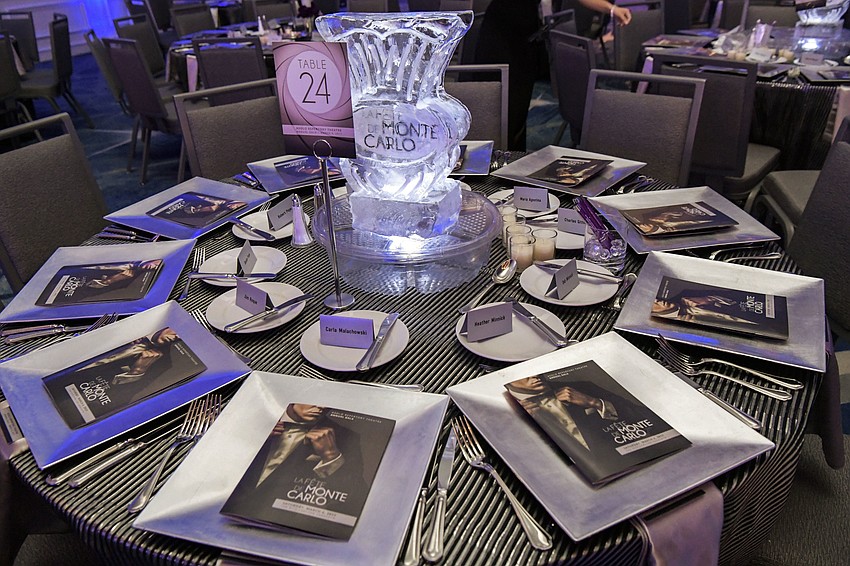 The annual Asolo Gala was held on March 4 at The Ritz-Carlton, Sarasota.