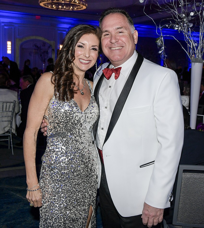 Donna and David Koffman