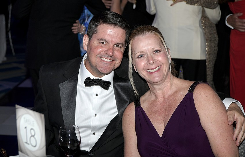 Dan and Jennifer Vigne