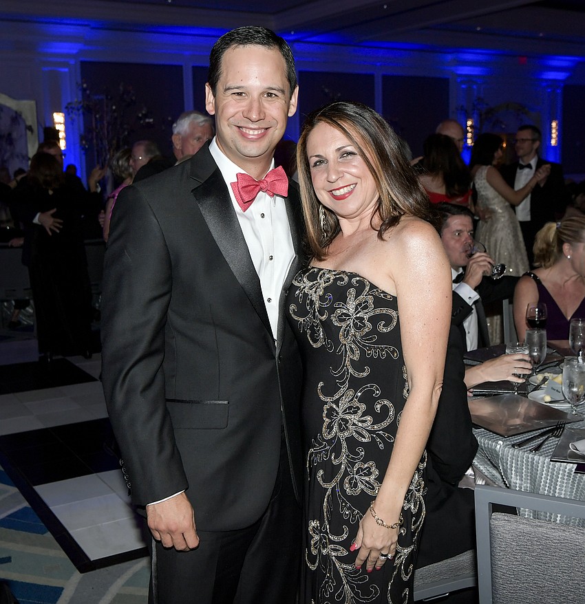 Rick and Sandra Gomez