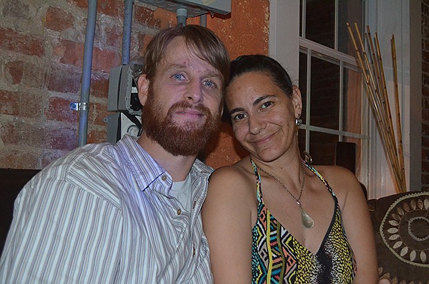 Michael and Danielle Vines