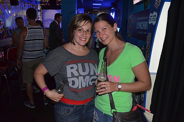 Mya Widmyer and Britney Thom