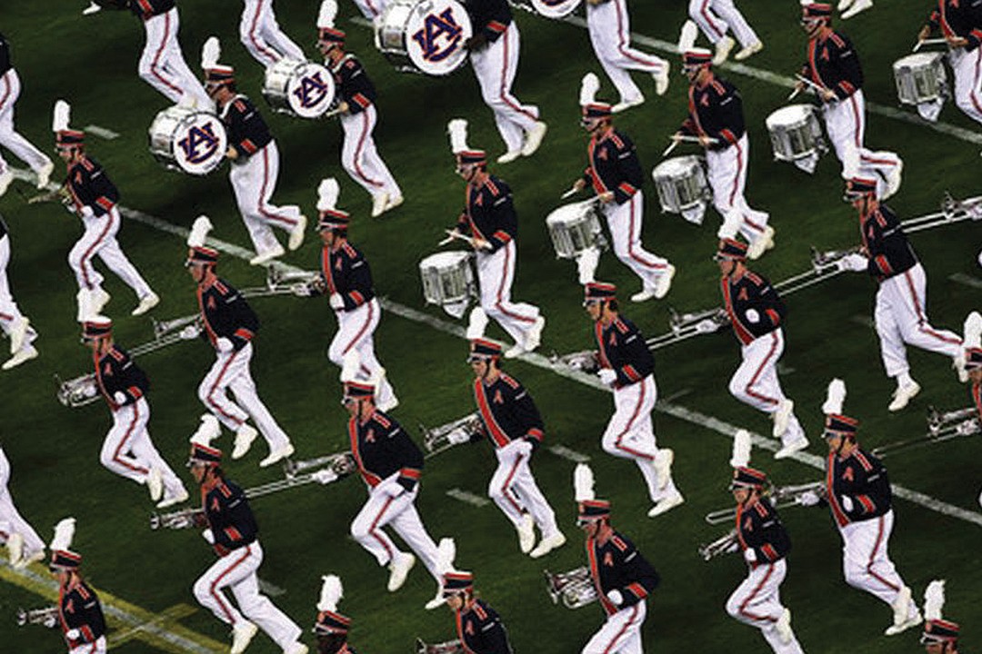 Sponsored Marching Band Is A Sport? Your Observer
