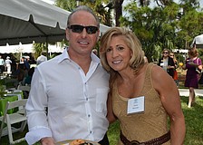 Joseph and Elena Balzano