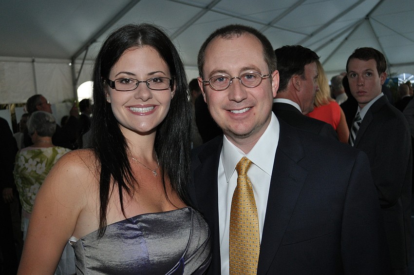 Mindy and Chip Bennett