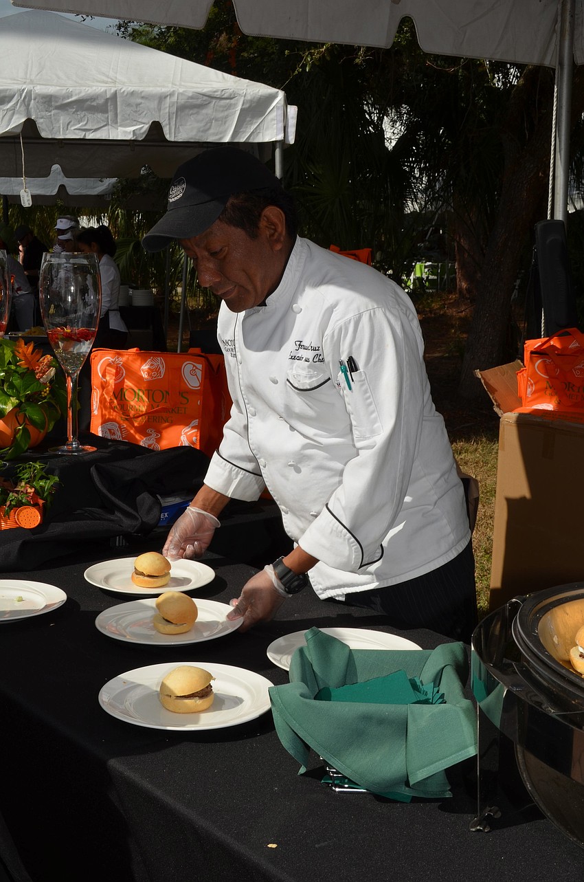 Morton's Gourmet Market