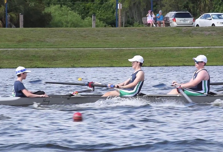 Sarasota Rowing launches 10th annual Sarasota Invitational Regatta