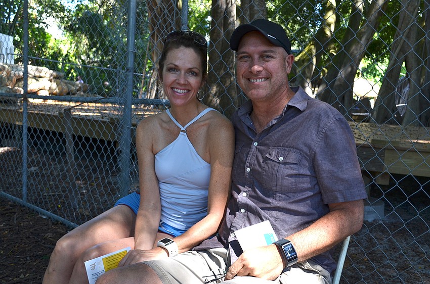 Darcie and Gui Allen