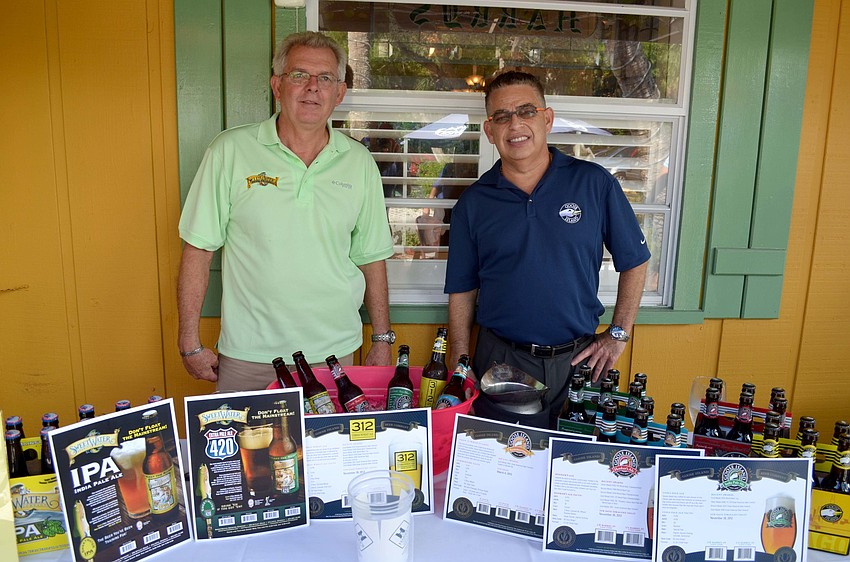 Kevin Zee and Jose Nunez