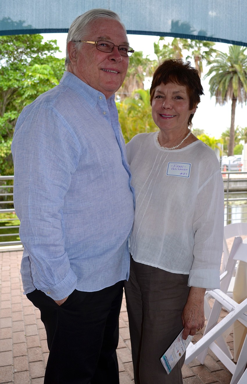 Jim and Fran Vanzandt