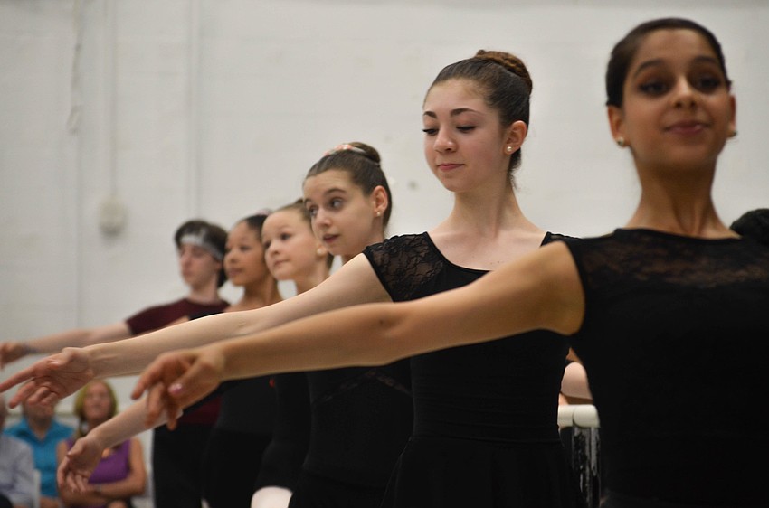 Alexandra Burman and Mariana Gatto