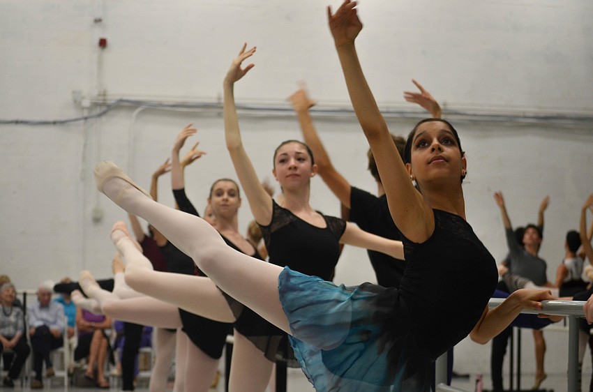 Alexandra Burman and Mariana Gatto