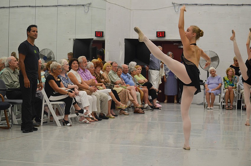JosÃ© Manuel CarreÃ±o and Caitlin Gish