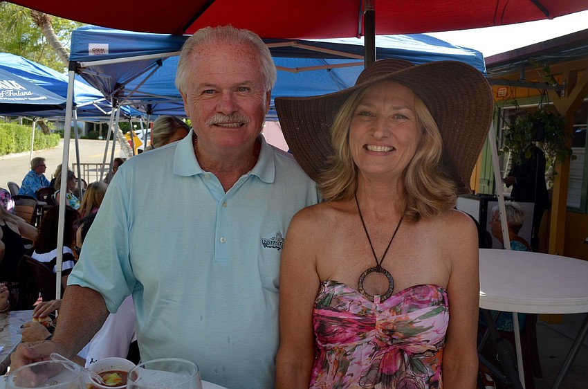 Marilyn and Tom LaConte