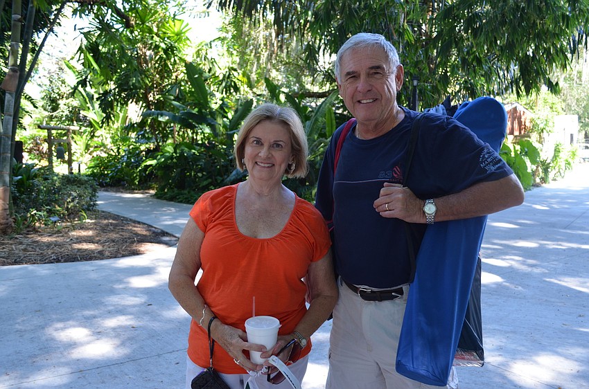 Nancy and Mike Pehan