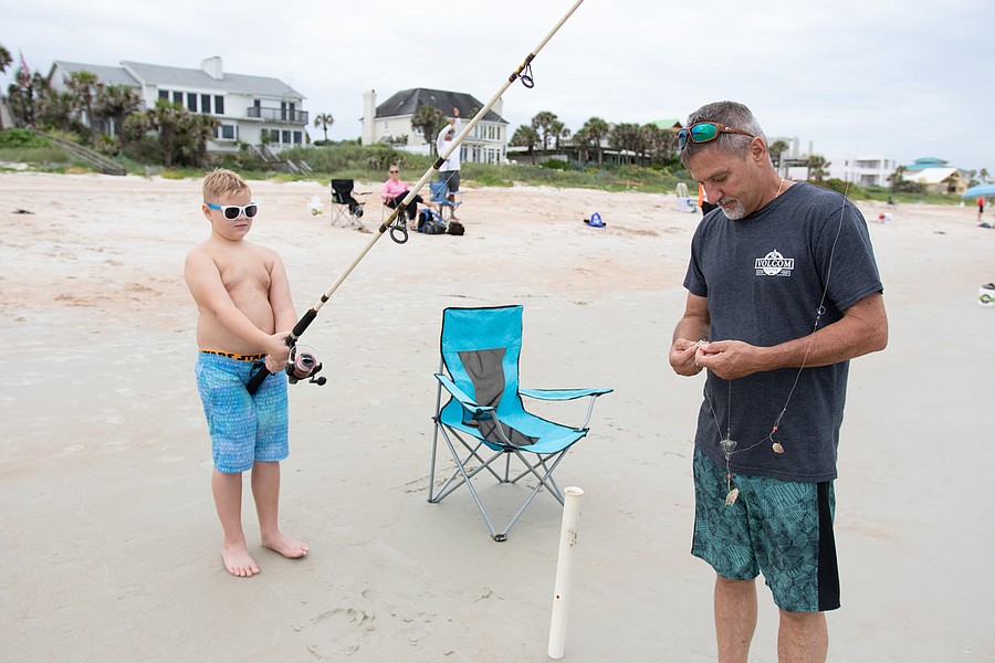 Gone Fishing! Ormond hosts 'Reel in the Fun' kids fishing tournament, Observer Local News