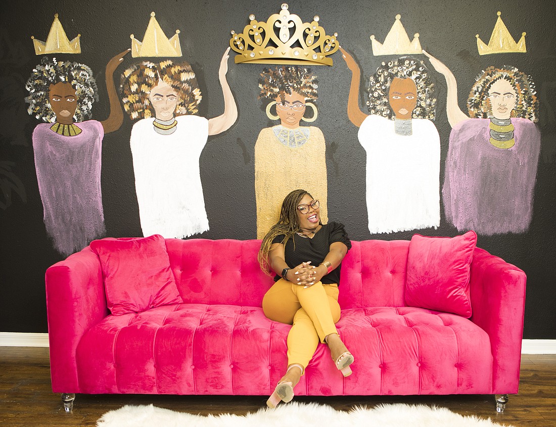 Wemple. Paige Tucker, owner and founder of Be Your Best You LLC, took a leap of faith at the beginning of the pandemic that paved the way to the growth of her business.