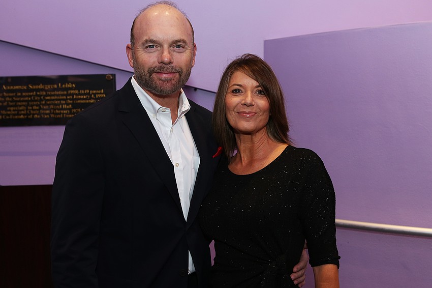 Chris and Sharon Noel