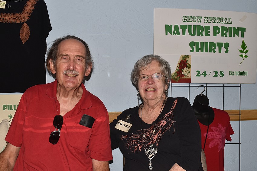 Tom and Donna Bennett