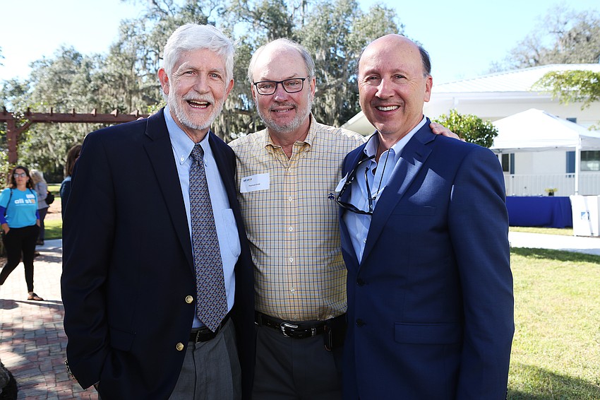 All Star Children's Foundation co-founder Dennis McGillicuddy,