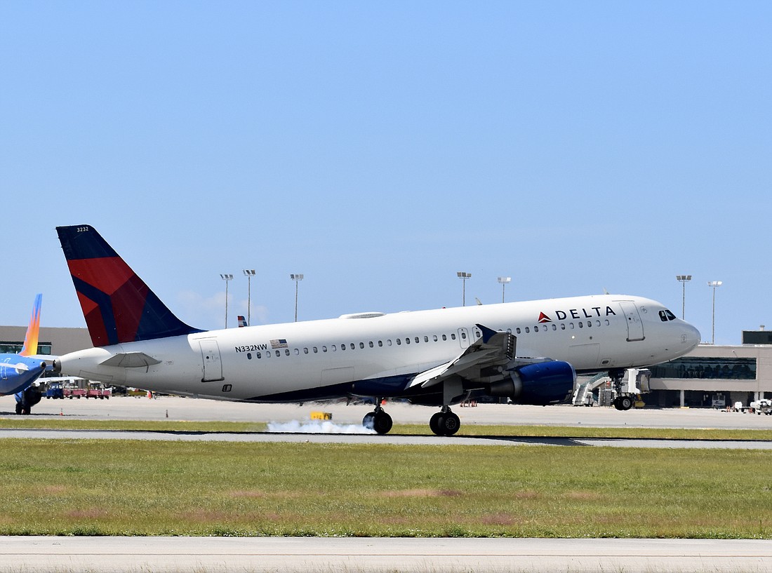 Delta Air Lines serves five destinations from Sarasota-Bradenton International Airport.