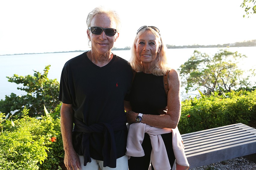 Bruce and Gabriele Charity