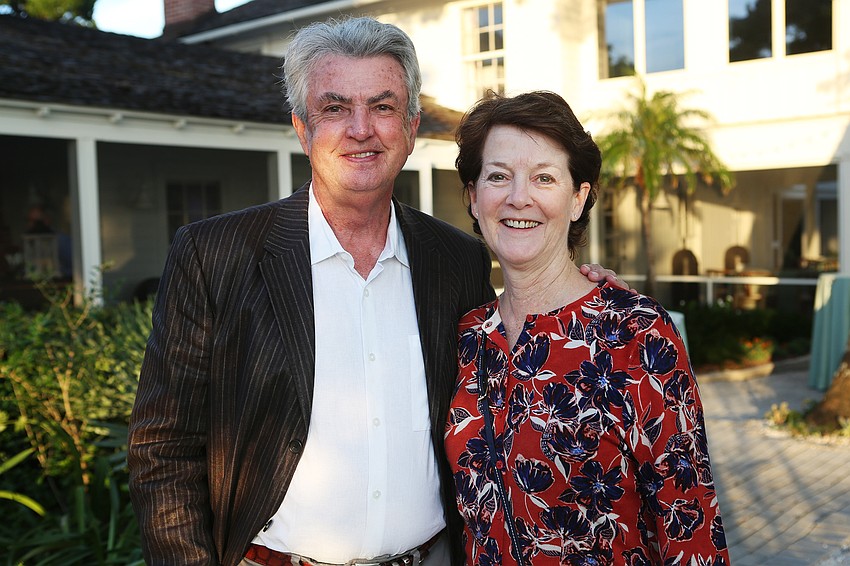 John and Joanne Foley