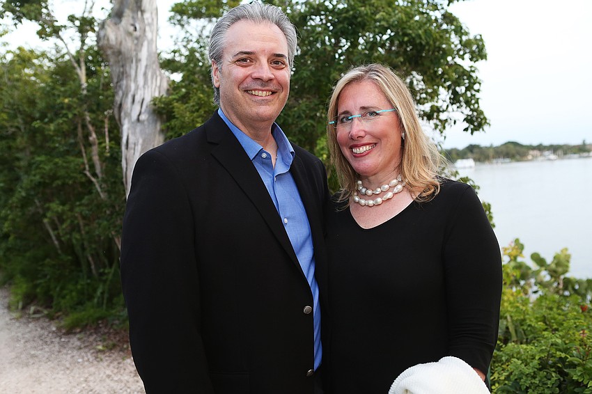 Rob and Jennifer Rominiecki