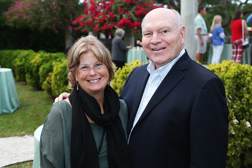 Betsy and Ron Koepsel