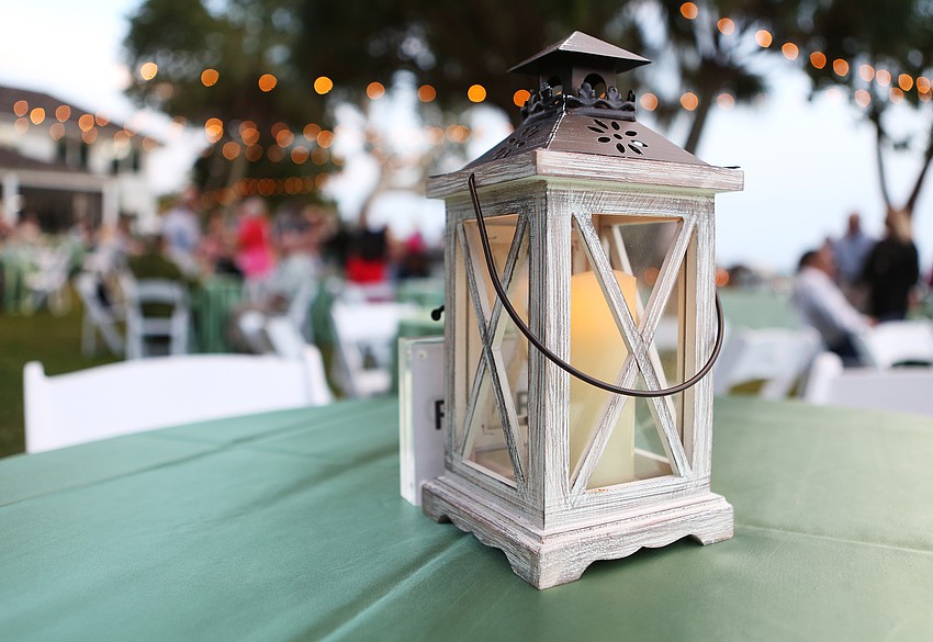 The event had dozens of attendees.