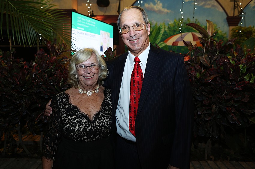 Sue and Bob Nusbaum