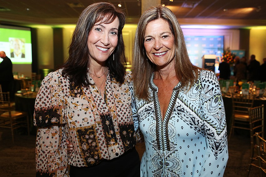 Stacy Hanan and Claudia Cardillo