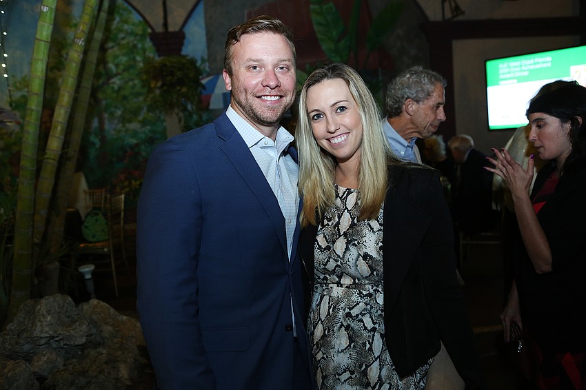 Chris and Diana Bauer