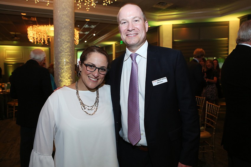 Samantha and Matt Kahn