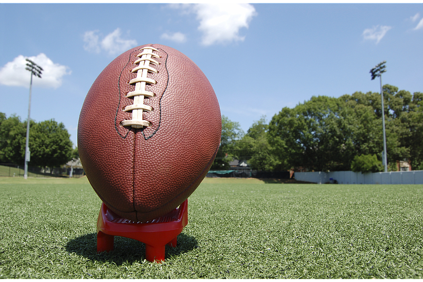 Braden River lost 49-9 to the Tampa Jesuit Tigers.