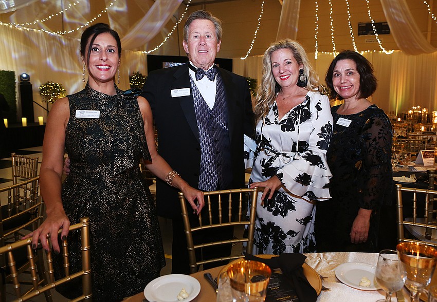 Yolanda Mancha, Michael Doyle, Nikki Logan Curran and Dawn Bouck