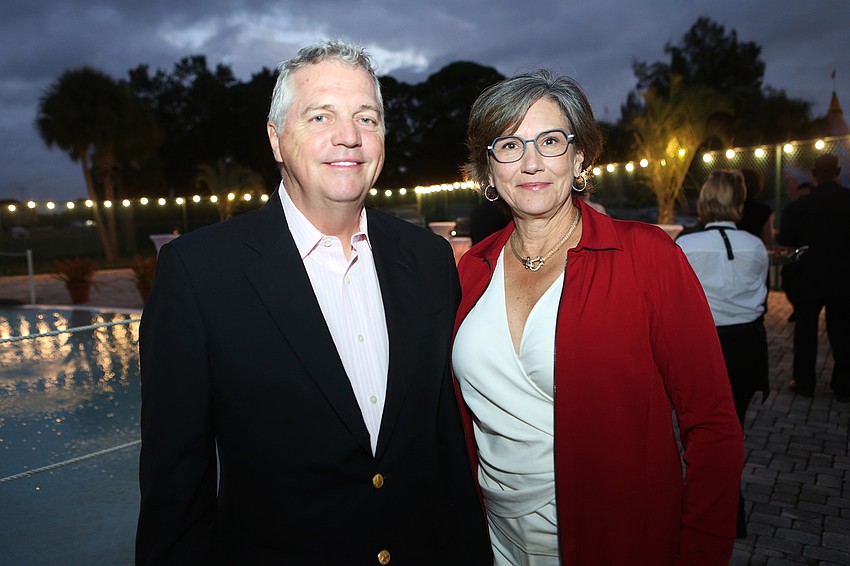 Rick and Jeanne Puckett