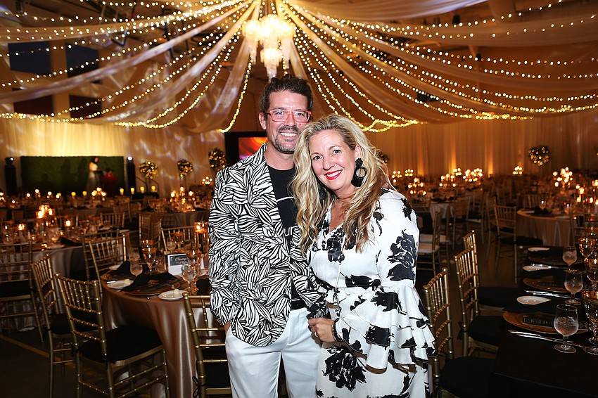 Nikki Logan Curran and David Curran