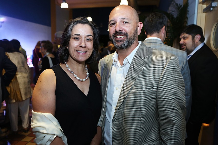 Matt and Lora Sevarino