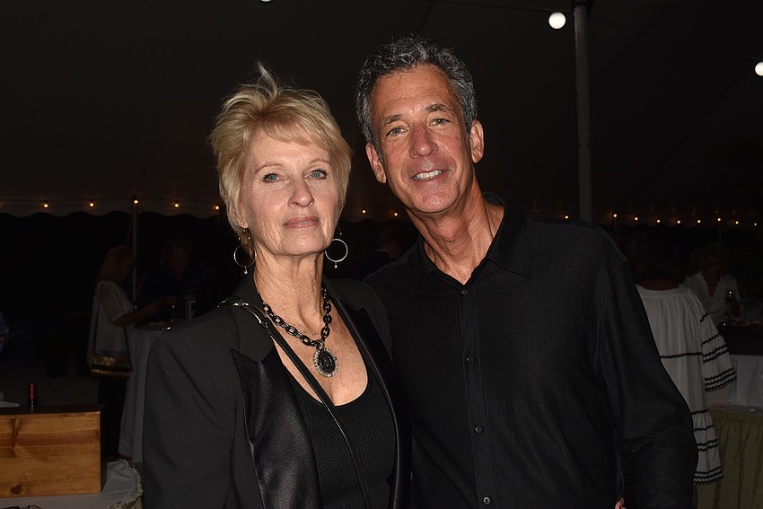 Candy and Scott Greer