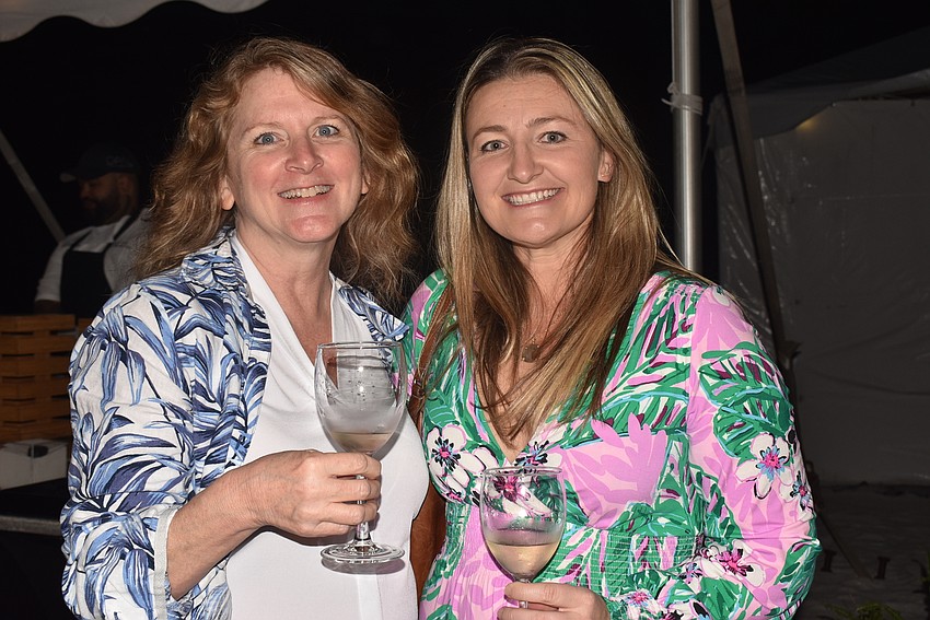 Jackie Detert and Danielle Christensen