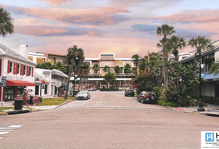 Developers submit offers for St. Armands parking lot