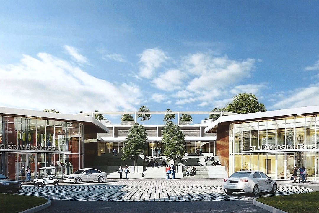 Developers submit offers for St. Armands parking lot Your Observer