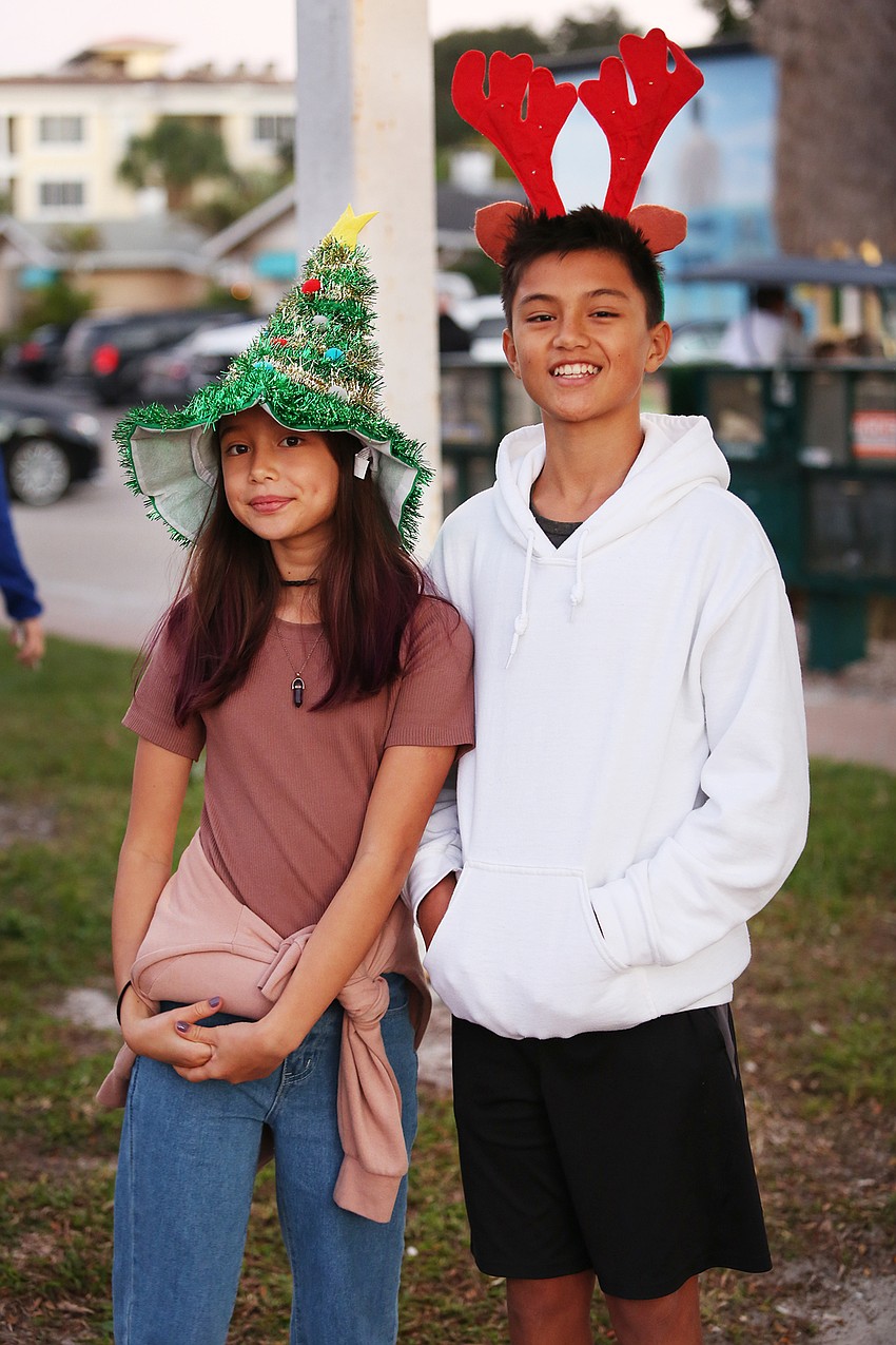 Bianca and Marko Tonljenovic